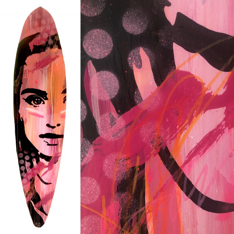 Pre Meditation Longboard