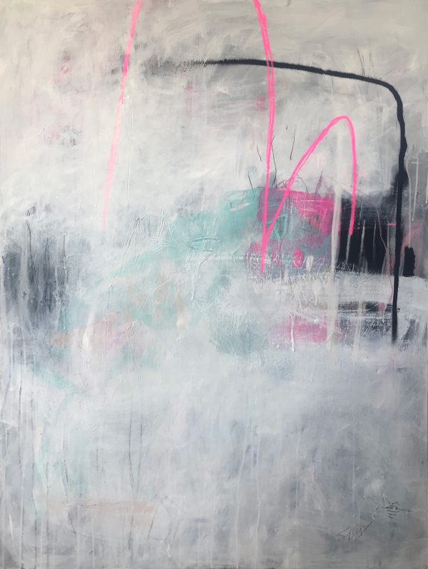 Sioux Tempestt Floating Between Worlds