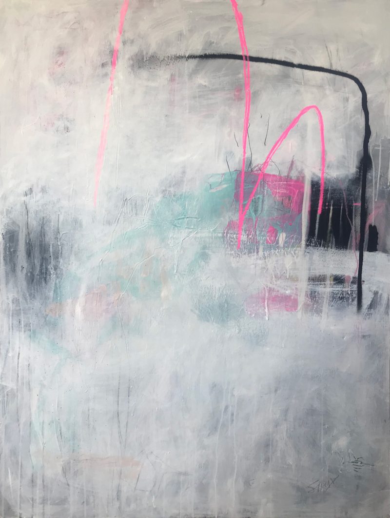 Floating Between Worlds