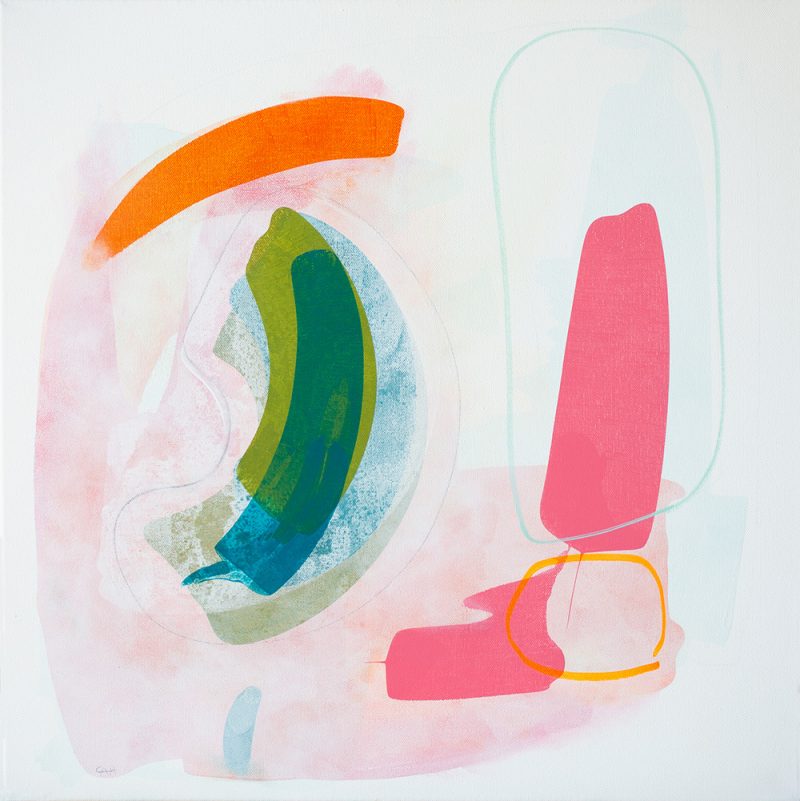 SOLD – Island Hopping – SHORTLISTED ALA ART PRIZE