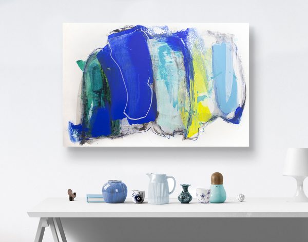 Cheryl Harrison Ocean Road Situ