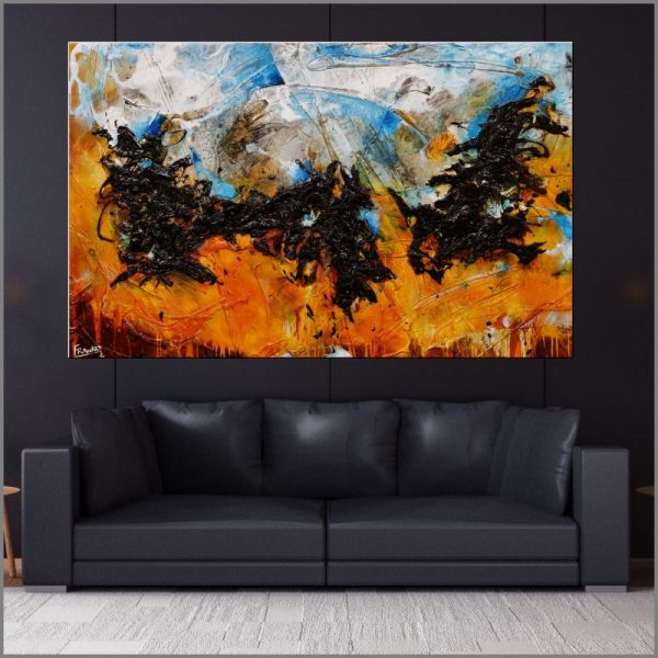 Franko Art Pseudo Beach Art Lovers Australia