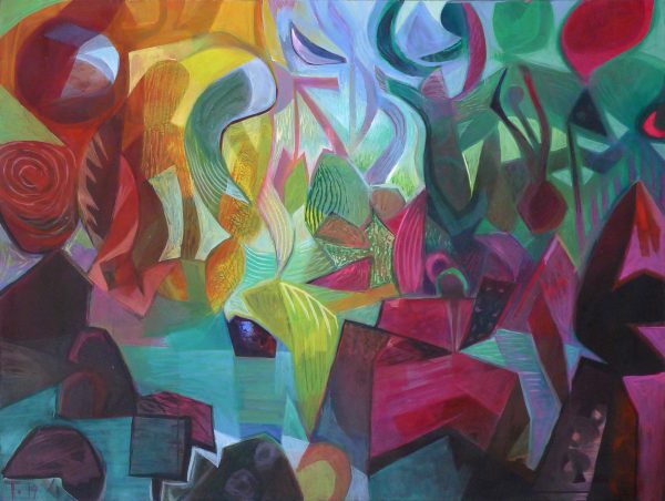 Mysterious Delights 7.12'19 #2 Second Version