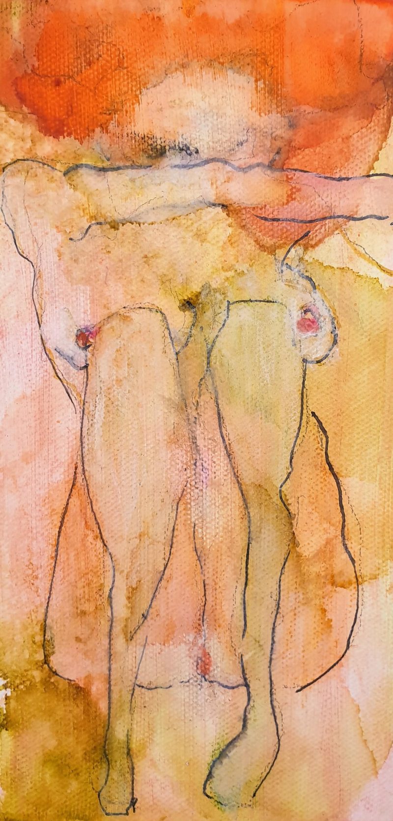 Schiele study 2
