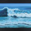 Wave Framed