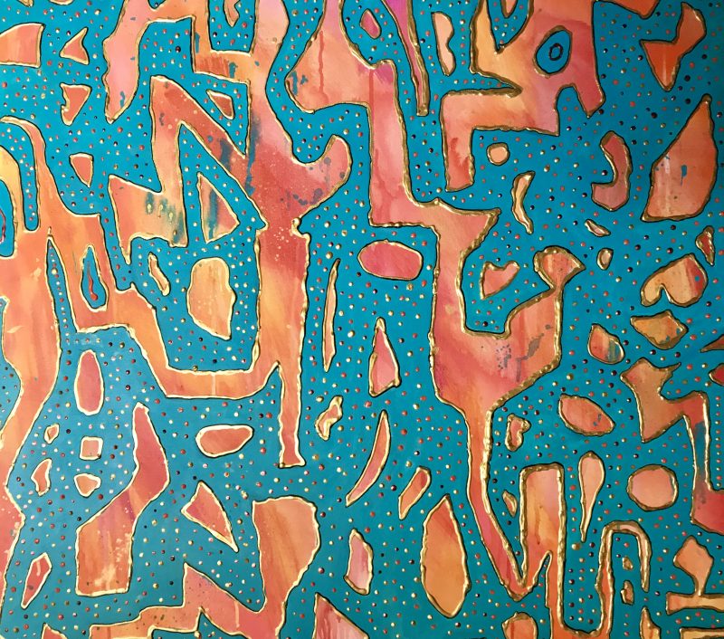 Monsters in the Desert