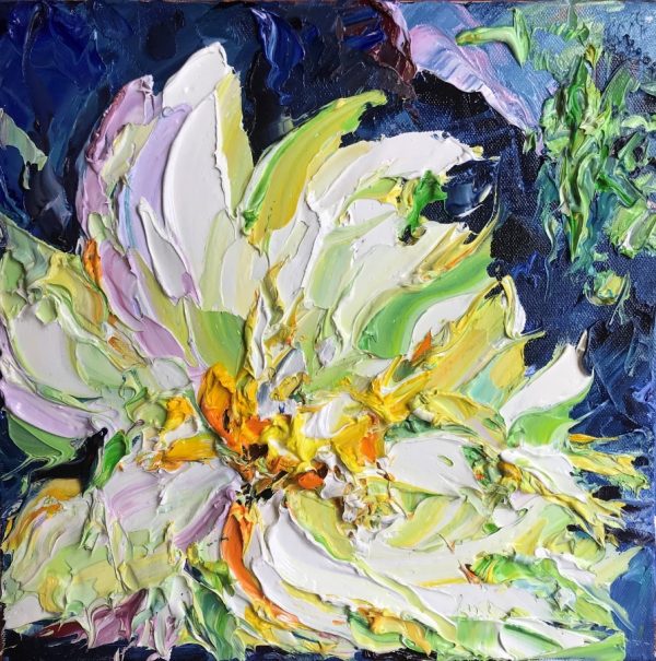 128 Believve 30x30cm