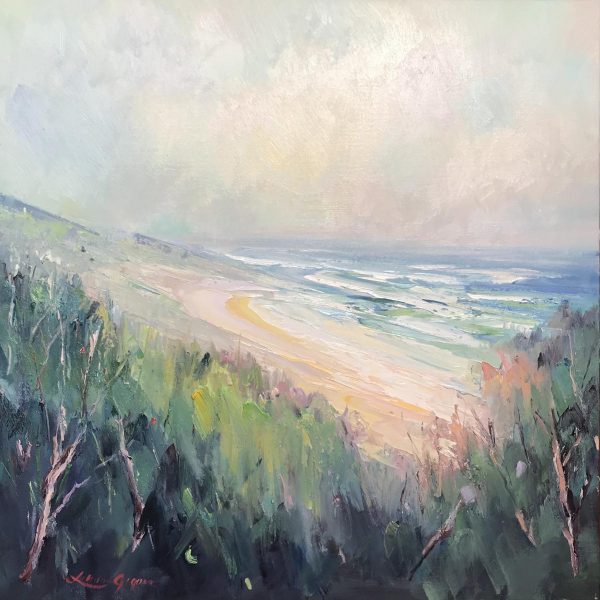 129 Portsea The Bb No 19, 61x61cm (copy)