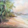 131 Palm Bay Beach 2, 50x40x1.5 (copy)