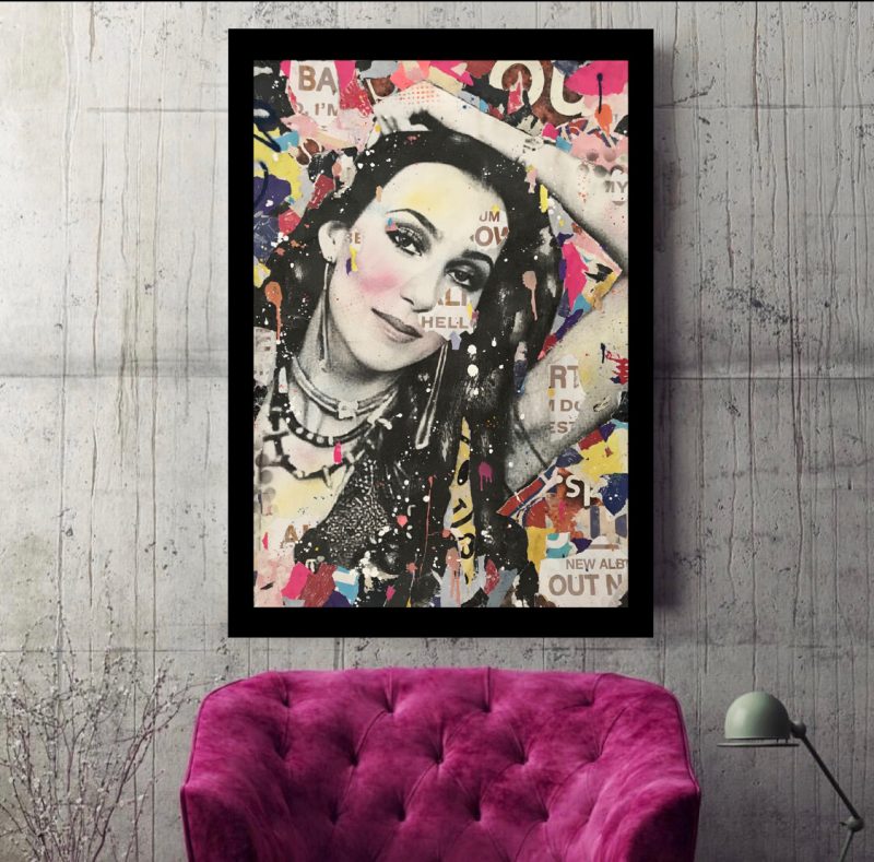 Street Icon 189 – Cher