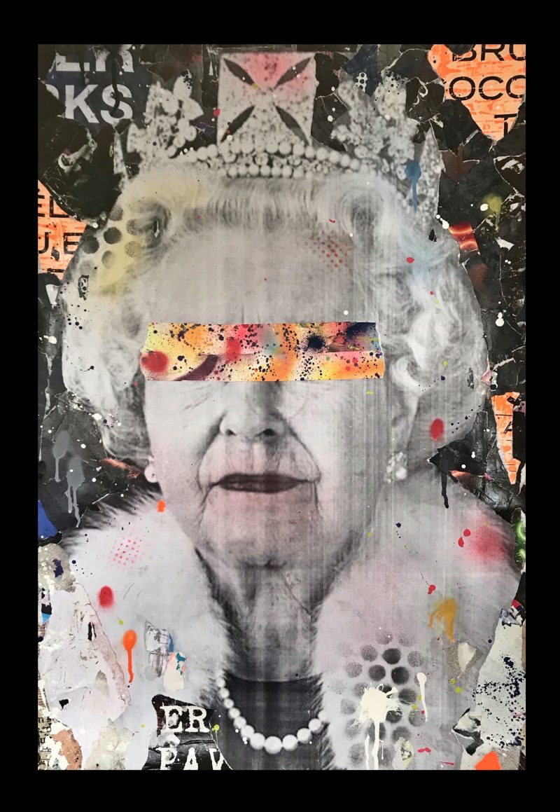 Street Icon 194 – The Old Queen 2