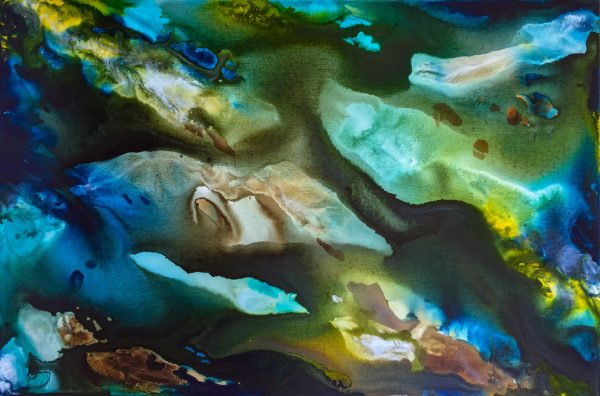 Aqueous Reef Flow Iii Bfe