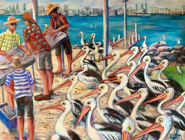 Forster, Fish & Feathers