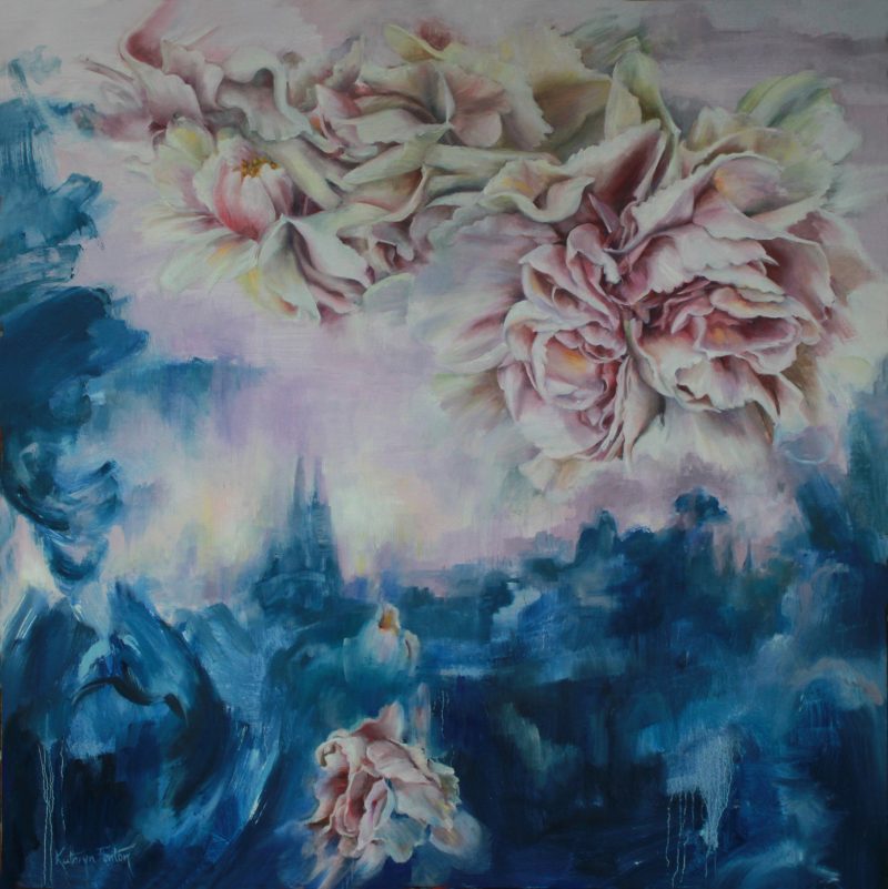 Hope Springs Eternal  SOLD