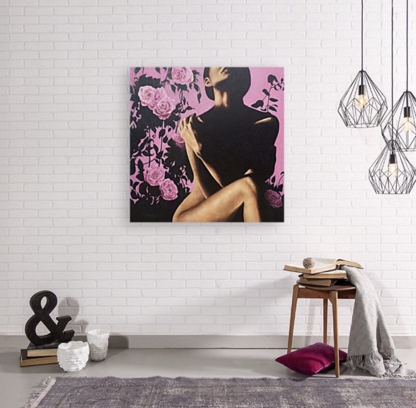 I Am My Mother’s Garden (Bushfire Charity Print)