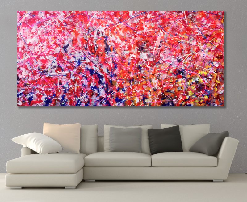 38 Colours in Childlike Respite