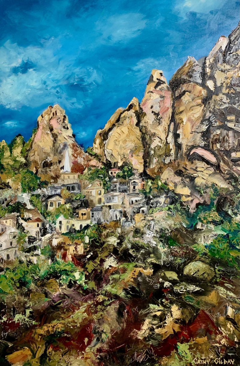 Pentedattilo, Reggio Calabria Italy