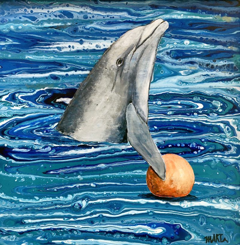 Please Play With Me – SOLD