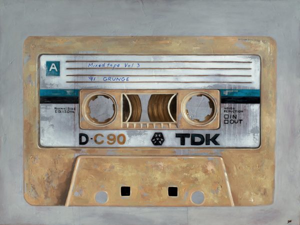 Mixed Tape Vol 3 91 Grunge Alt