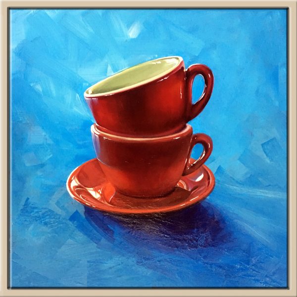 Tea Break Mock Frame