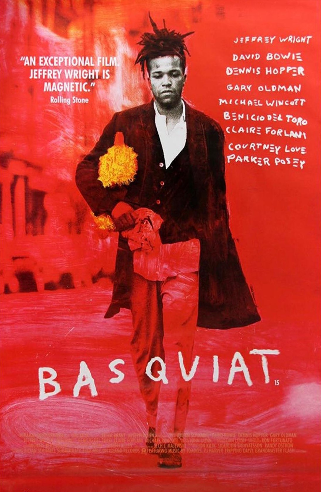Basquiat Movie