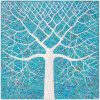 Beach Tree 2020 Abstract Miranda Lloyd Artist Bluethumb