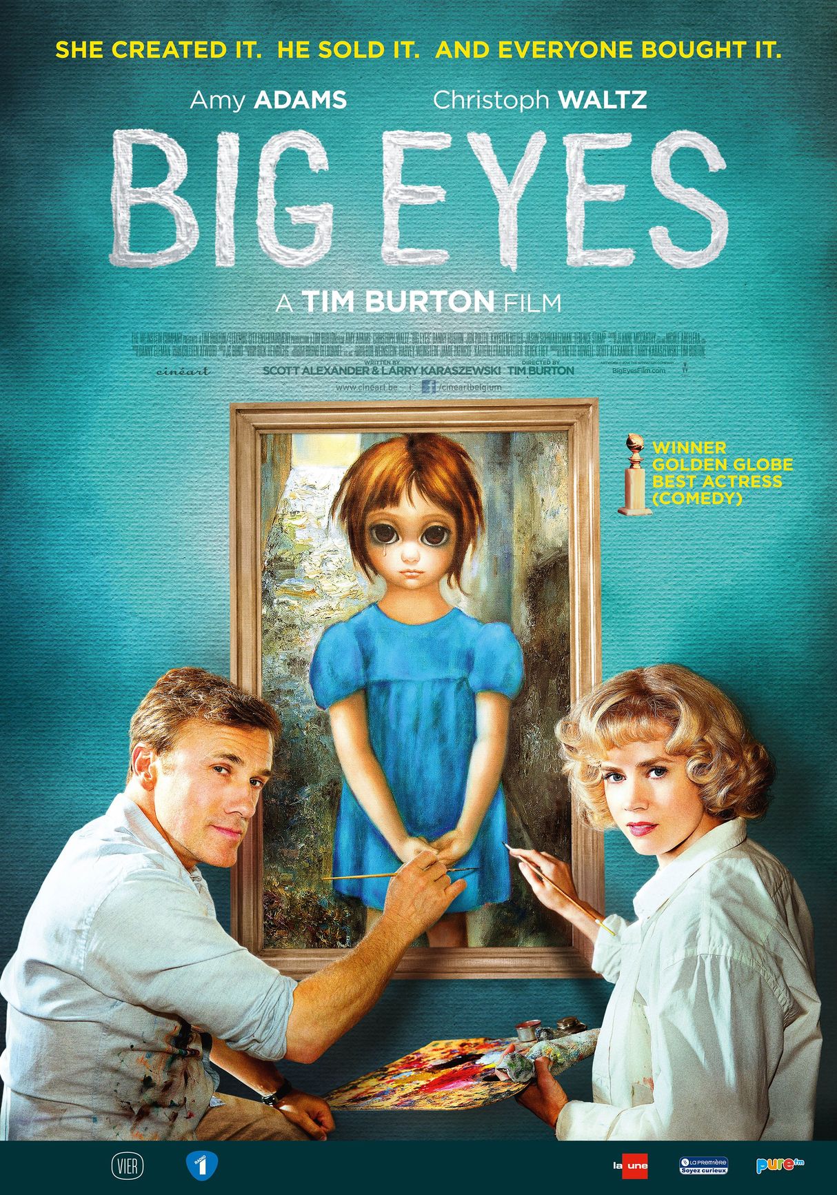 Big Eyes Movie