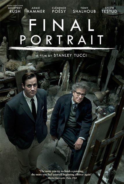 Finalportrait Movie