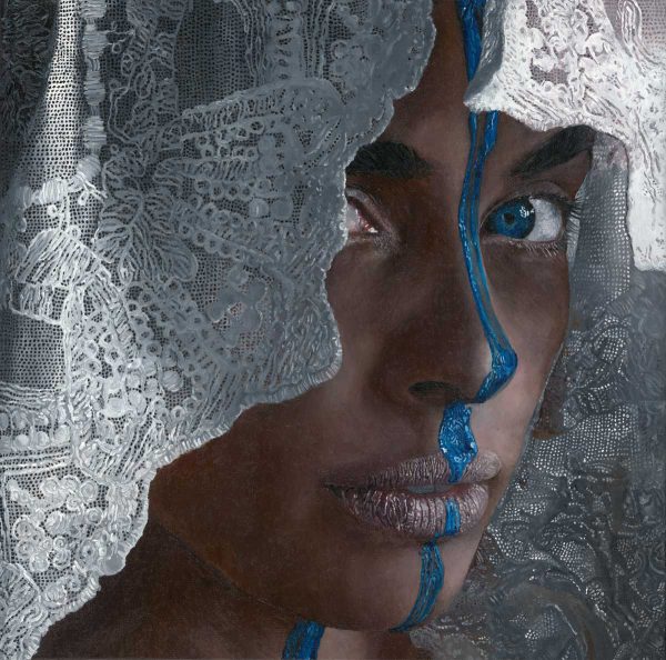 Lace 2 (Bushfire Charity Print)