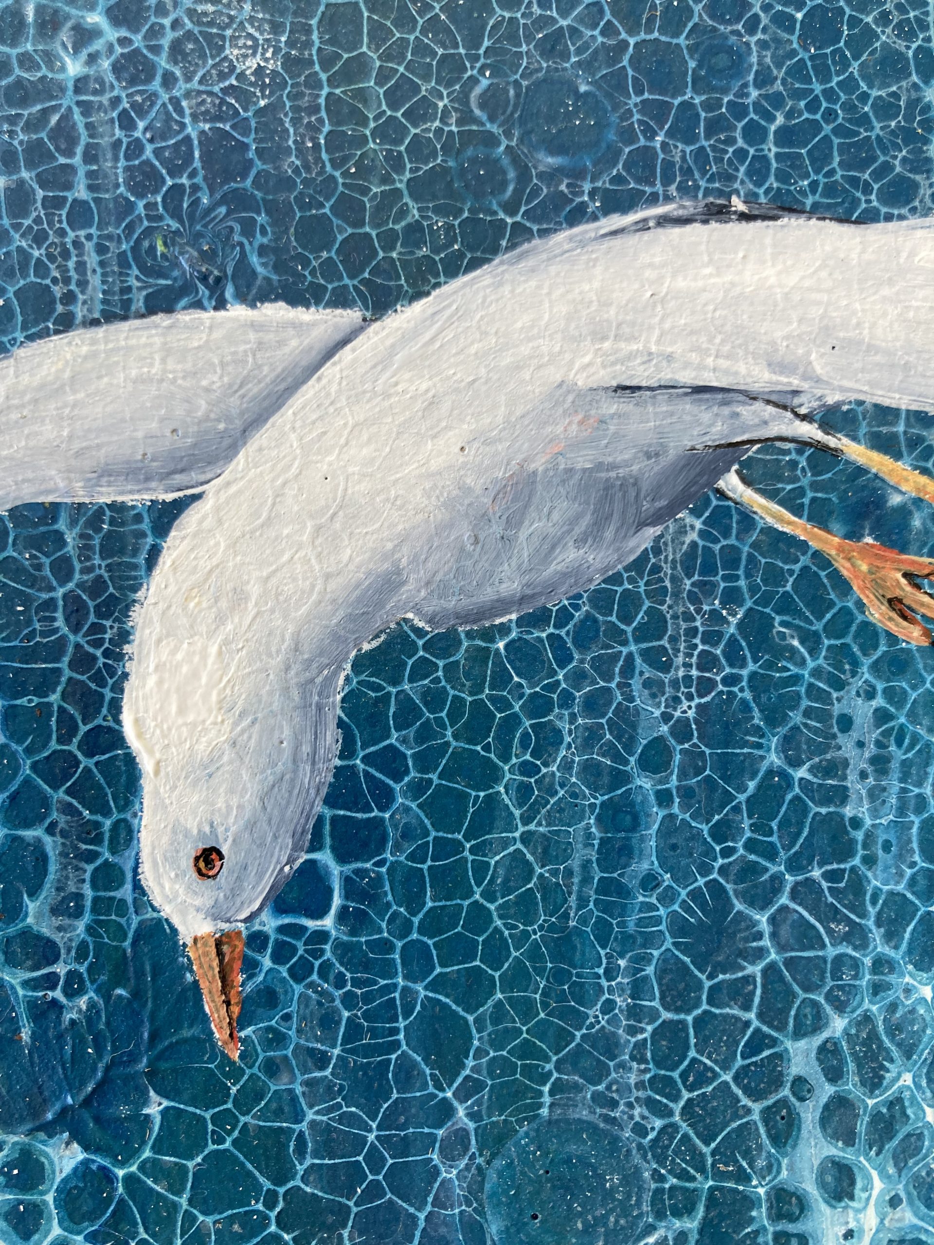 Mbj 400 Soaring High Detail