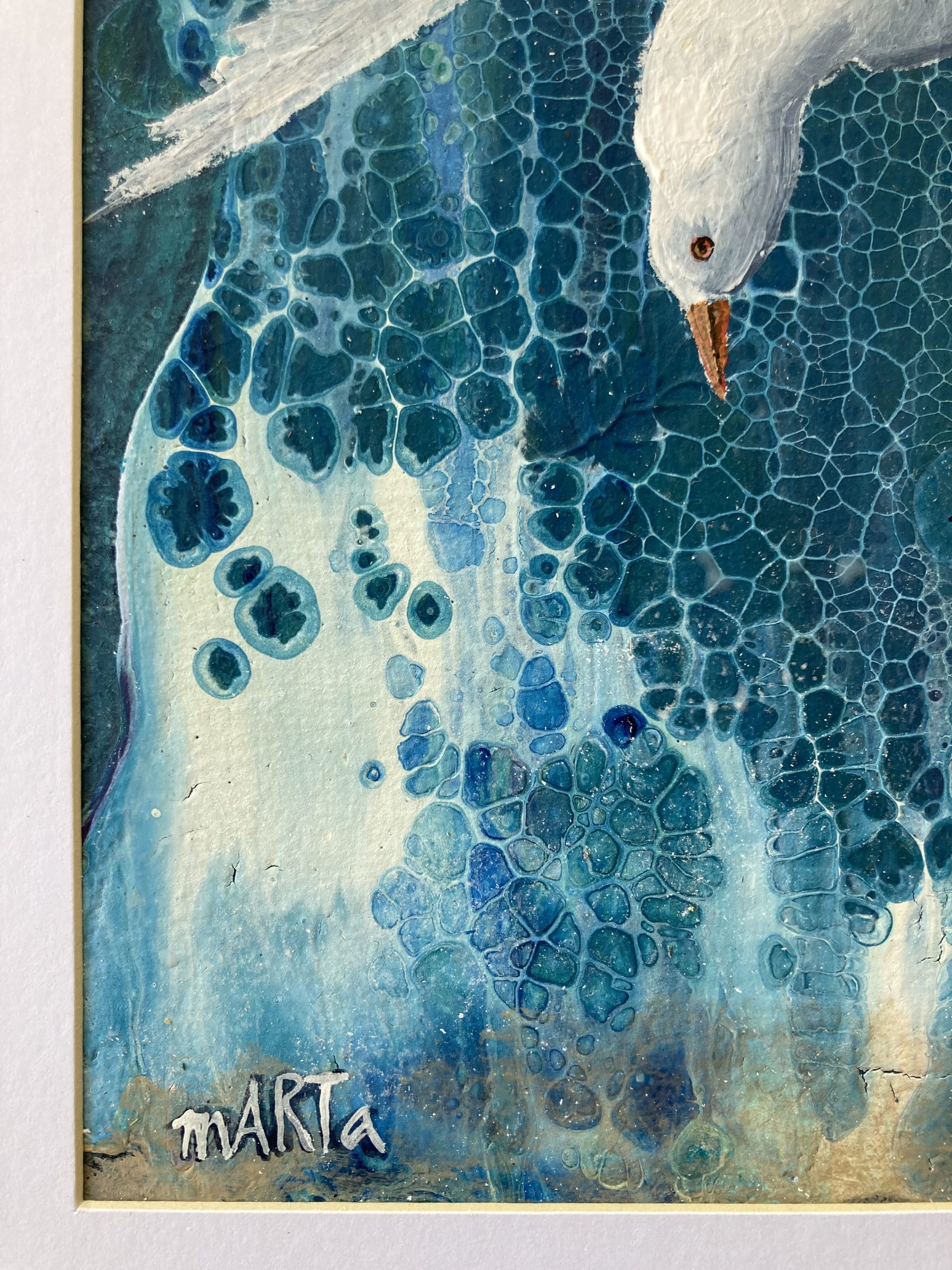 Mbj 400 Soaring High Signature