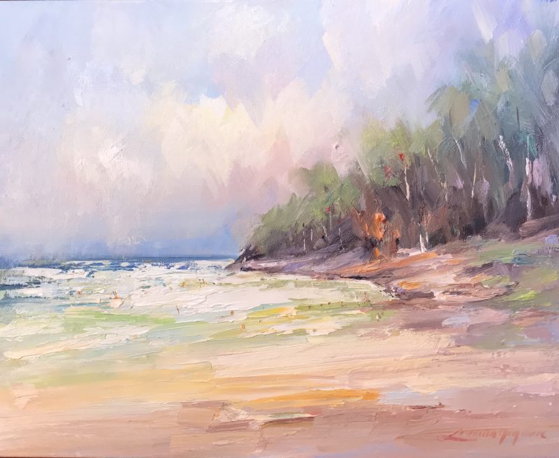 Noosa’s Main beach No 9