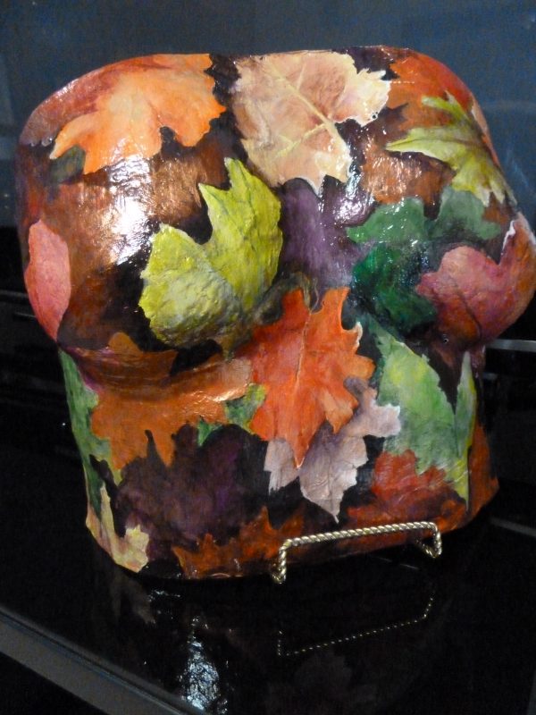 Autumn Rapture Front On