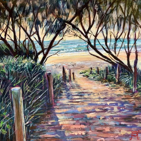 Beach Path