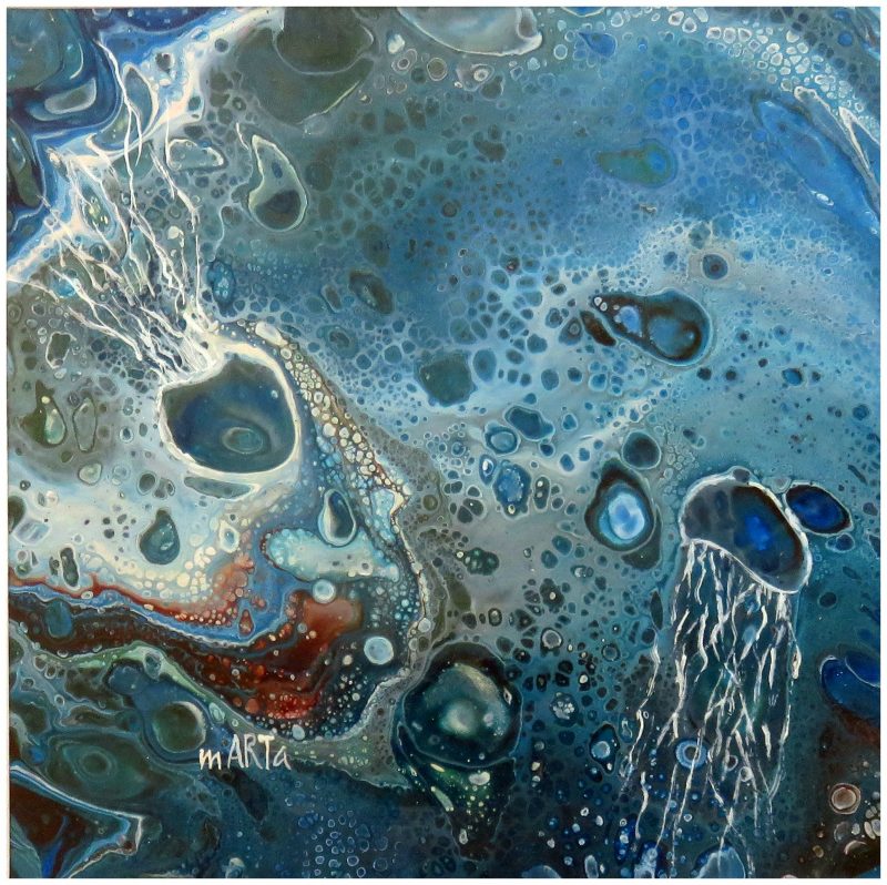 Calm Waters – SOLD