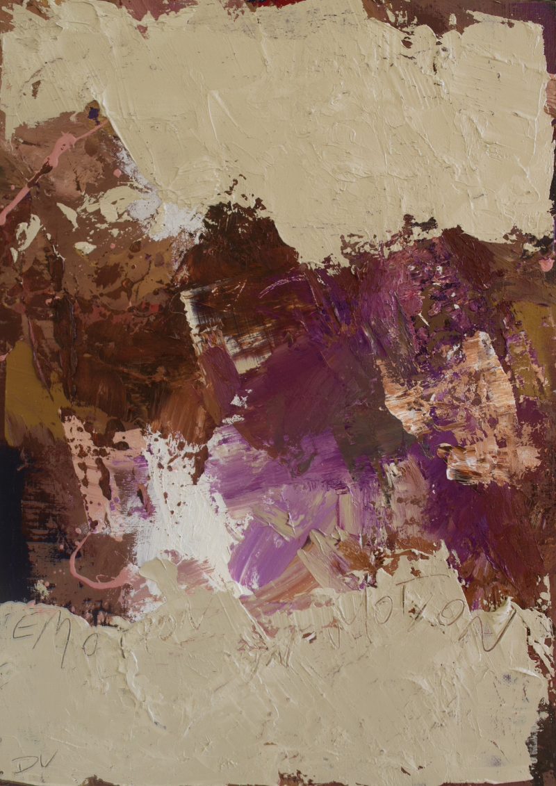 Emotion in motion 1 – Improvisational music series