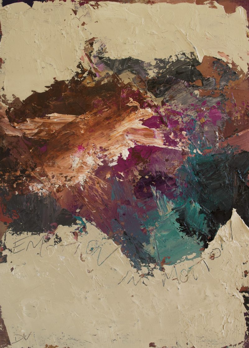 Emotion in motion 3 – Improvisational music series