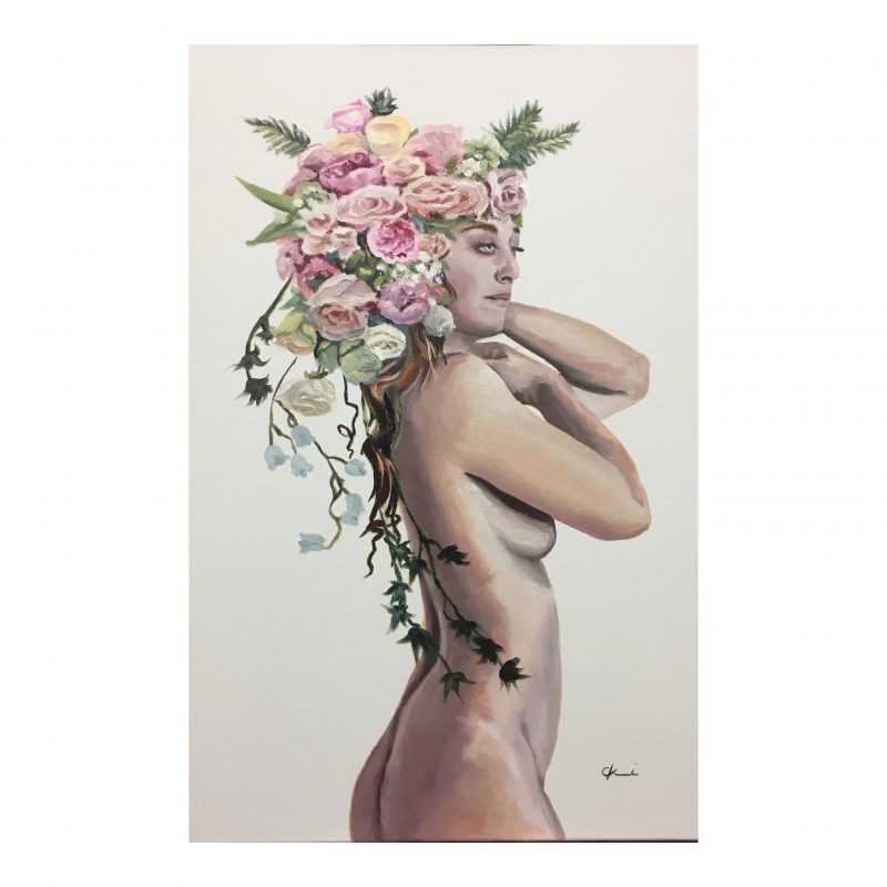 Chloris Greek Goddess