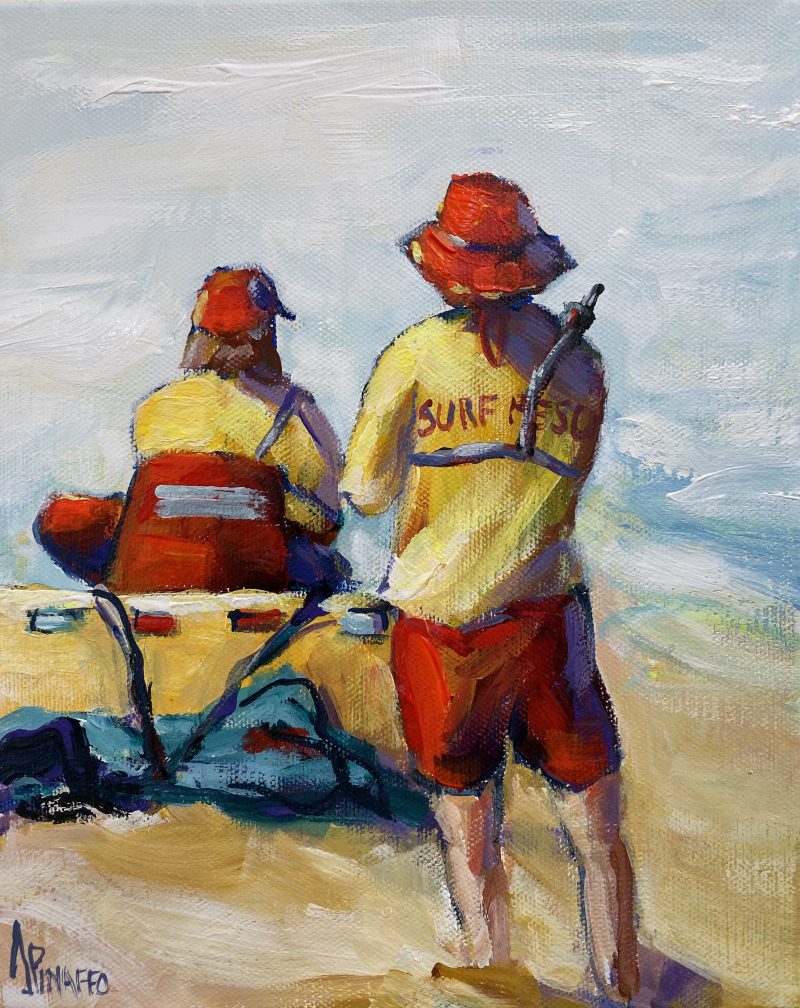 Attentive Lifesavers