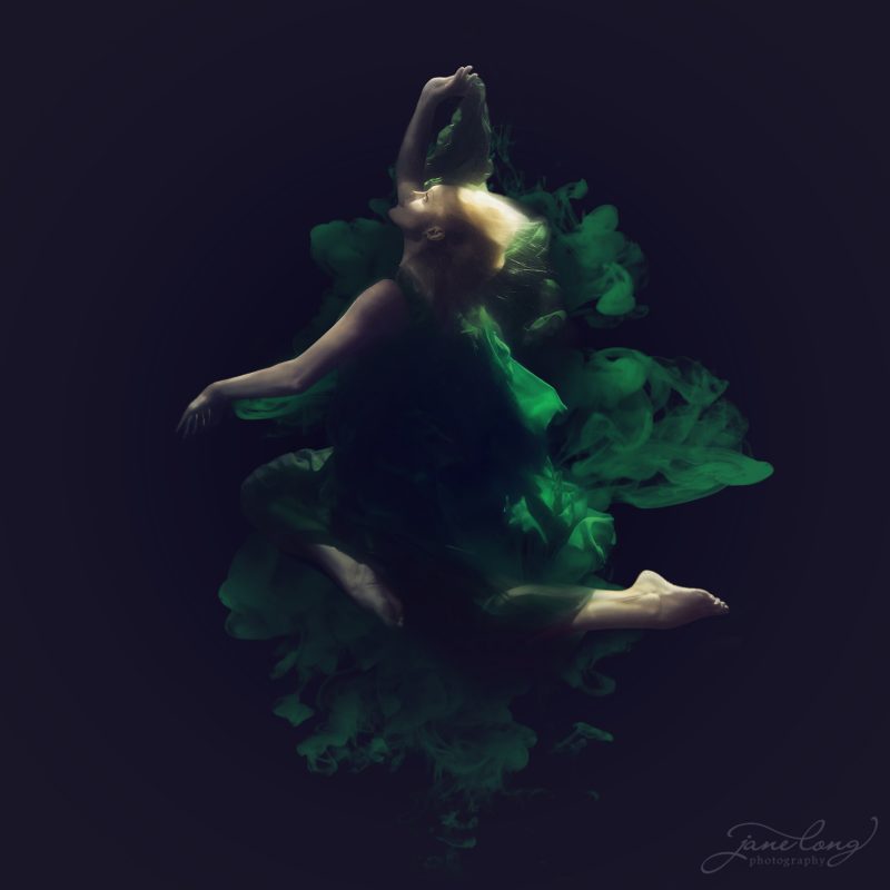 Ink – Emerald I
