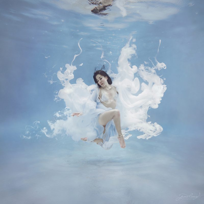 Ink – Translucence I