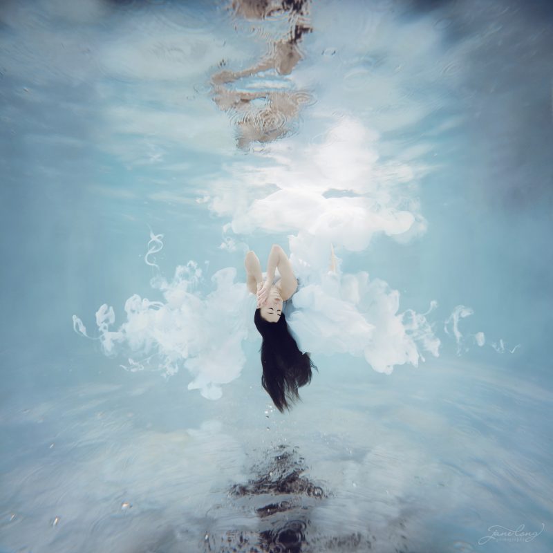 Ink – Translucence III