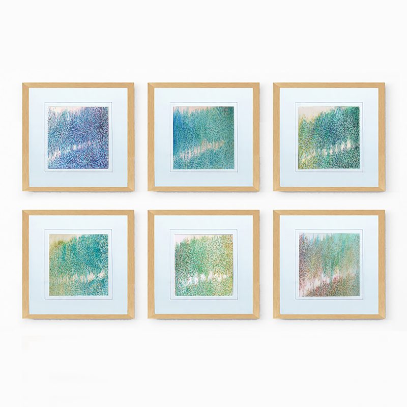 The Evolution of Blue: 6 Days to Sunday