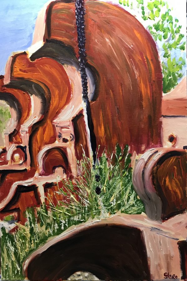 Sentinels, Cockatoo Island