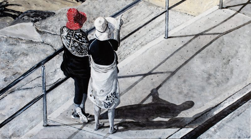 STOP Pointing Fingers