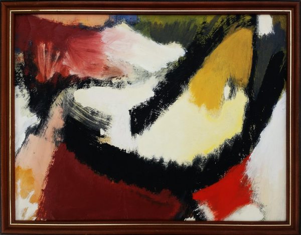 The World Made Us Strangers