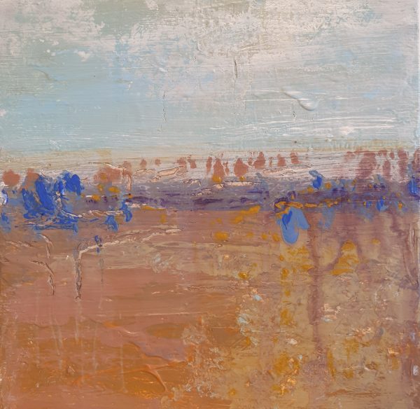 Wide Brown Land Ii Crop