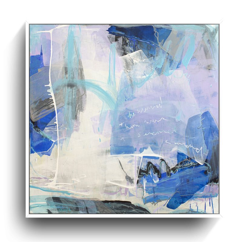 The Major Lift – (framed)