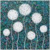 Wild Flowers At Night Miranda Lloyd Artist