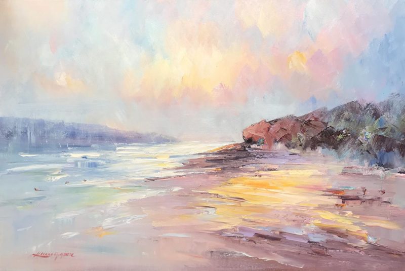 Sorrento Back Beach No 20